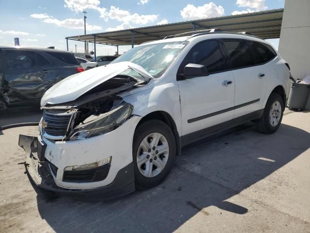 2017 Chevrolet Traverse LS