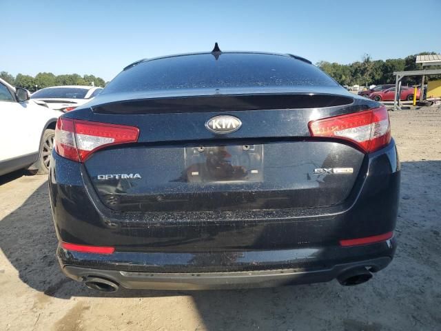 2013 KIA Optima SX