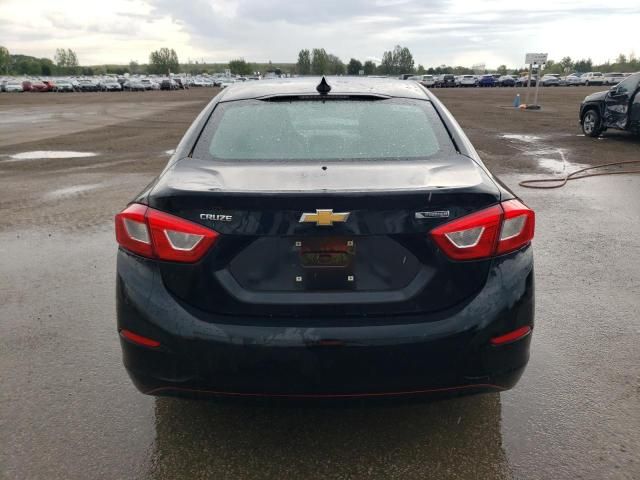 2018 Chevrolet Cruze Premier