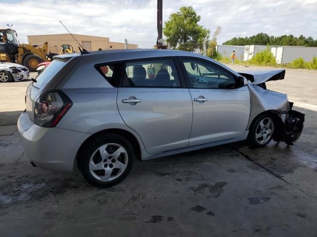 2009 Pontiac Vibe