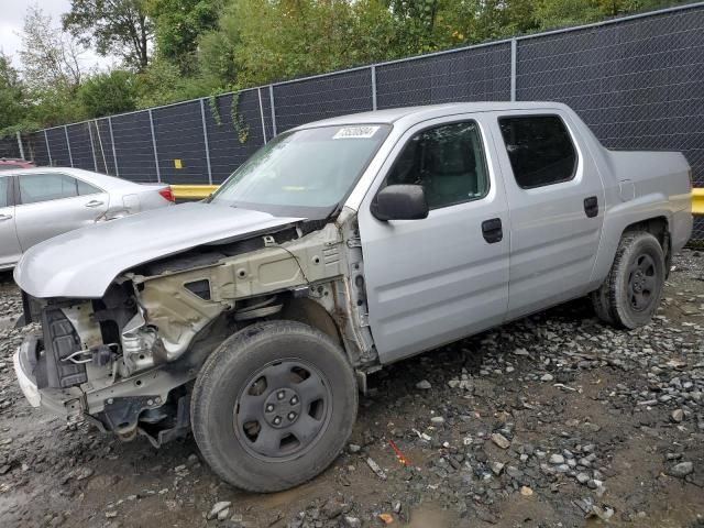 2007 Honda Ridgeline RT