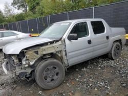 Honda salvage cars for sale: 2007 Honda Ridgeline RT