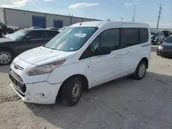 Ford salvage cars for sale: 2014 Ford Transit Connect XLT