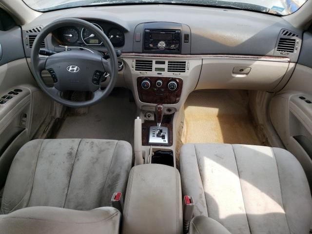 2008 Hyundai Sonata GLS