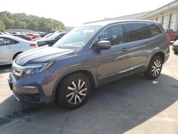 Salvage cars for sale at Louisville, KY auction: 2019 Honda Pilot EX