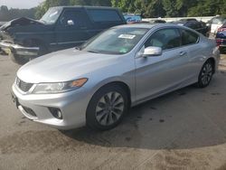 Honda salvage cars for sale: 2015 Honda Accord EXL