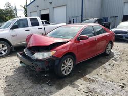 Toyota salvage cars for sale: 2014 Toyota Camry L