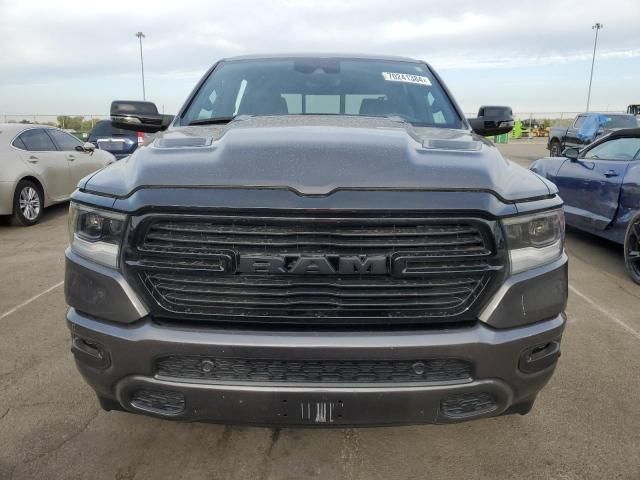 2023 Dodge 1500 Laramie