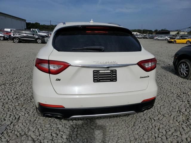 2017 Maserati Levante