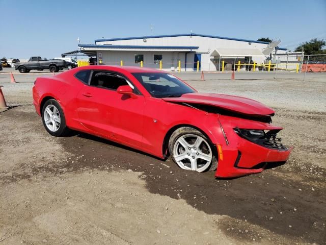 2020 Chevrolet Camaro LS