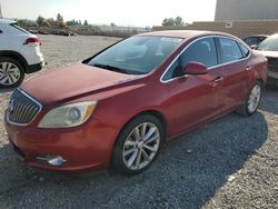 Vehiculos salvage en venta de Copart Mentone, CA: 2015 Buick Verano