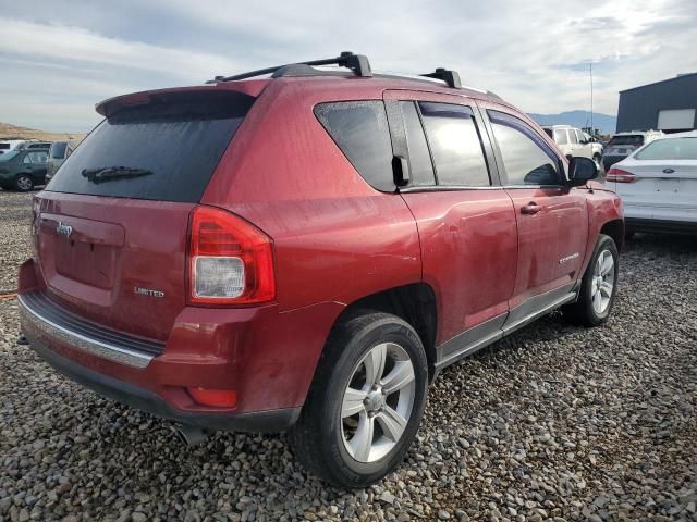 2012 Jeep Compass Limited