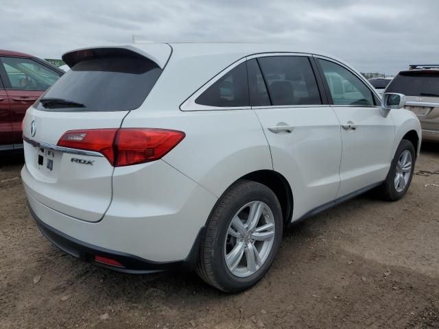 2015 Acura RDX