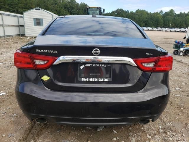 2017 Nissan Maxima 3.5S