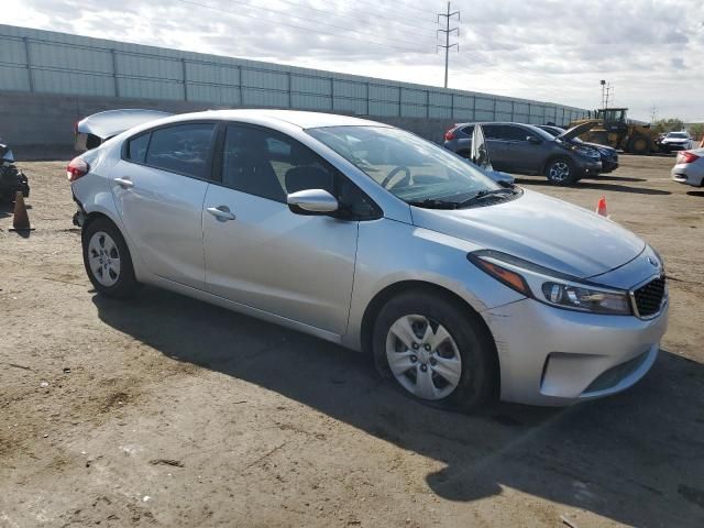 2017 KIA Forte LX