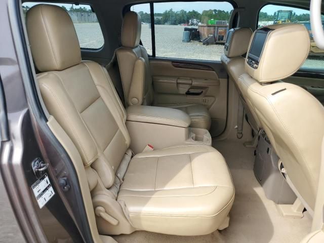 2013 Nissan Armada Platinum