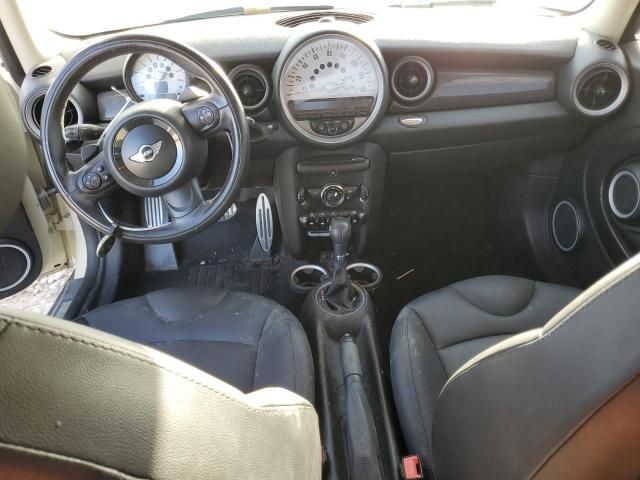 2013 Mini Cooper S