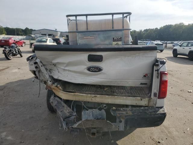 2011 Ford F250 Super Duty