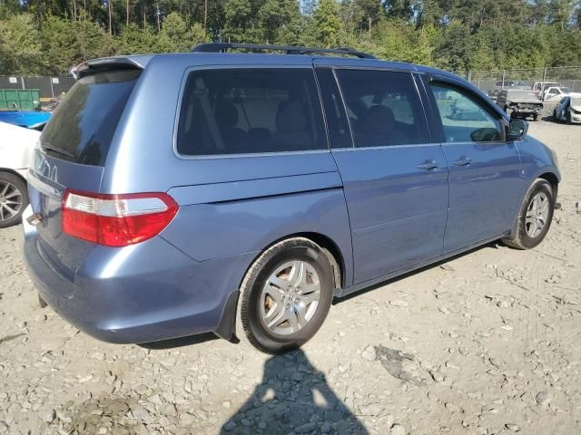 2007 Honda Odyssey EX