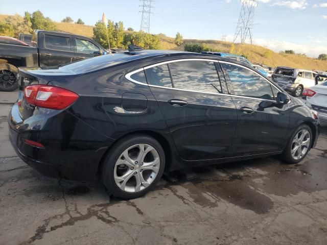 2017 Chevrolet Cruze Premier