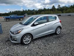 Chevrolet Vehiculos salvage en venta: 2020 Chevrolet Spark 1LT