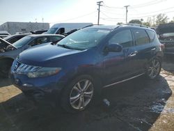 Nissan salvage cars for sale: 2010 Nissan Murano S