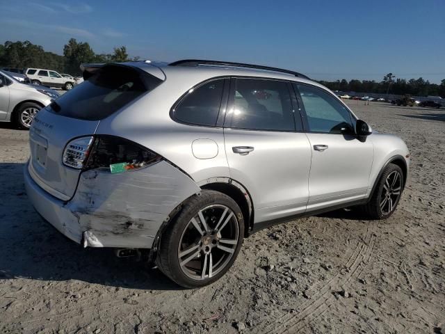 2011 Porsche Cayenne S