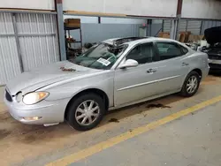 Run And Drives Cars for sale at auction: 2005 Buick Lacrosse CXL