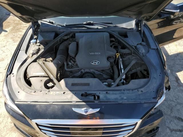 2016 Hyundai Genesis 3.8L