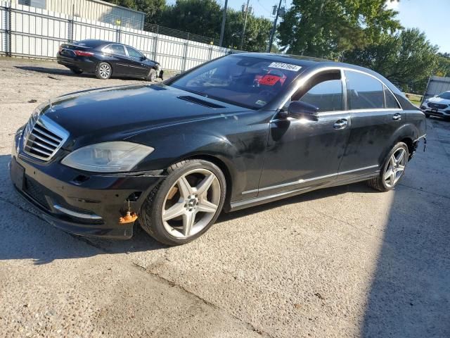 2010 Mercedes-Benz S 550 4matic