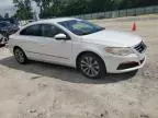 2011 Volkswagen CC Sport