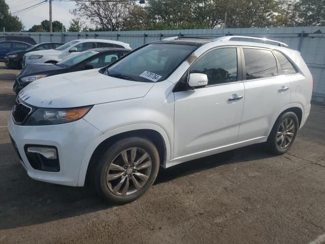 2013 KIA Sorento SX