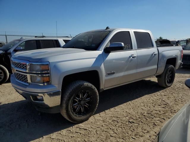 2014 Chevrolet Silverado C1500 LT