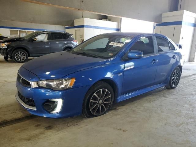 2017 Mitsubishi Lancer ES