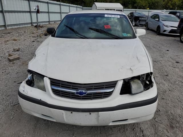 2003 Chevrolet Impala