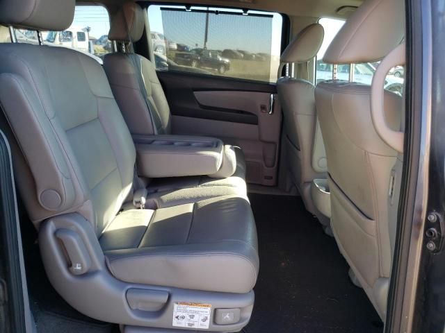 2015 Honda Odyssey Touring