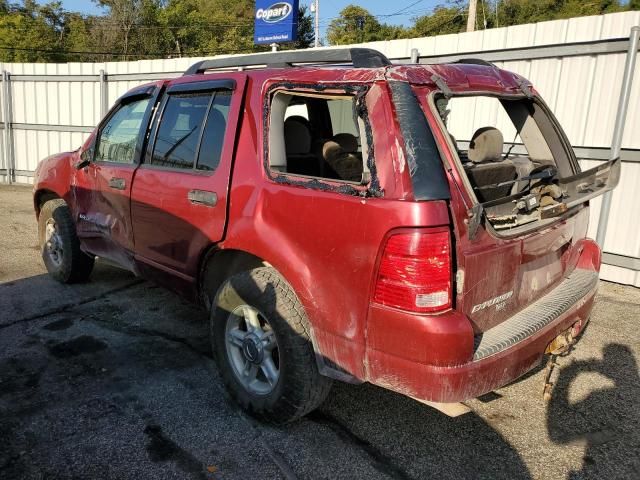 2005 Ford Explorer XLT