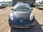 2015 Nissan Leaf S