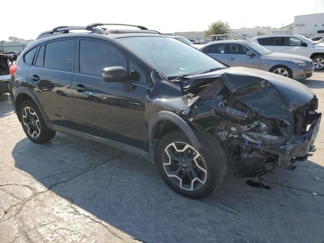 2016 Subaru Crosstrek Limited