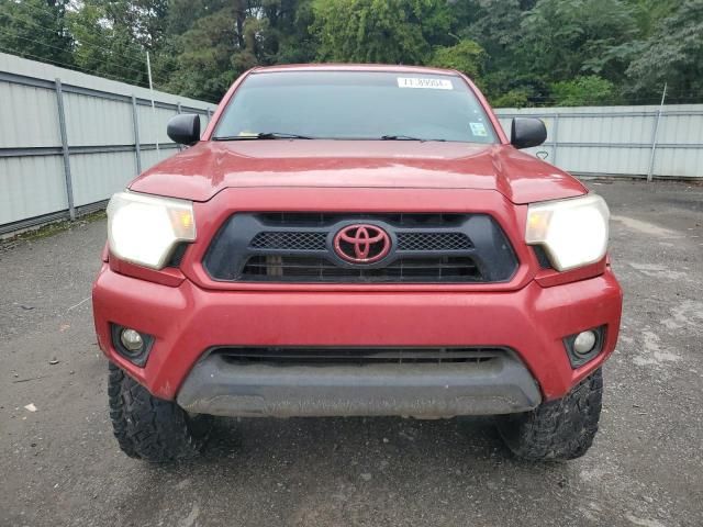 2015 Toyota Tacoma Double Cab