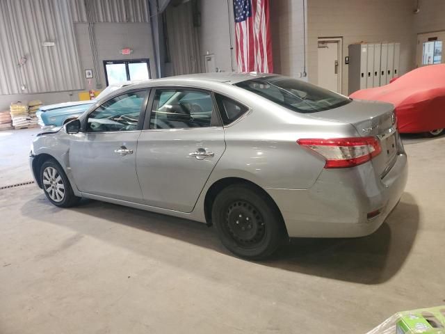 2014 Nissan Sentra S