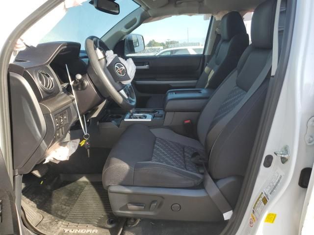 2018 Toyota Tundra Double Cab SR