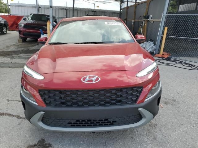 2022 Hyundai Kona SEL