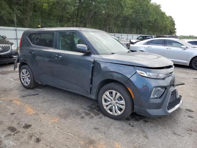 2021 KIA Soul LX