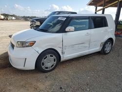 Salvage cars for sale at Tanner, AL auction: 2009 Scion XB