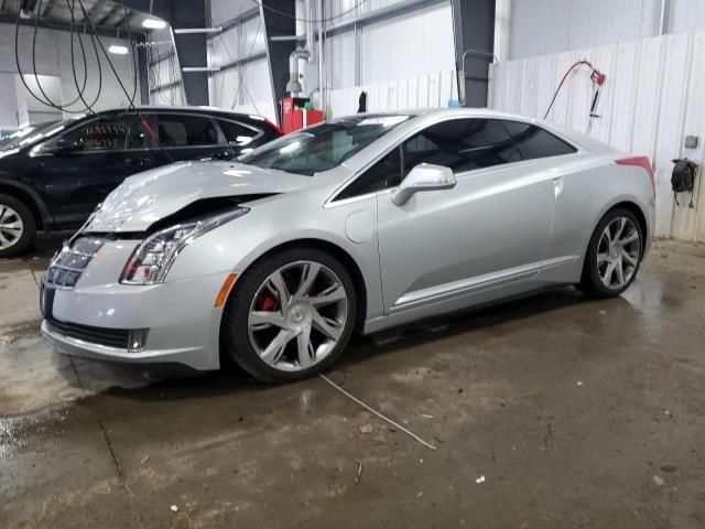 2014 Cadillac ELR Luxury