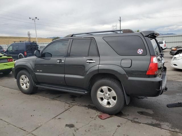 2007 Toyota 4runner SR5