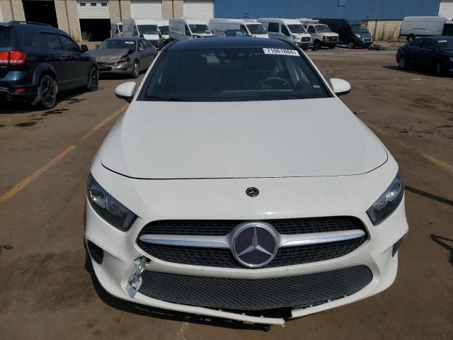 2019 Mercedes-Benz A 220 4matic