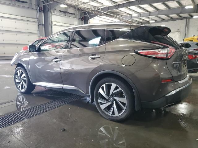 2017 Nissan Murano S