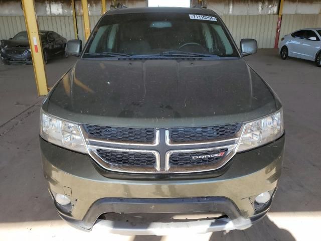 2016 Dodge Journey SXT